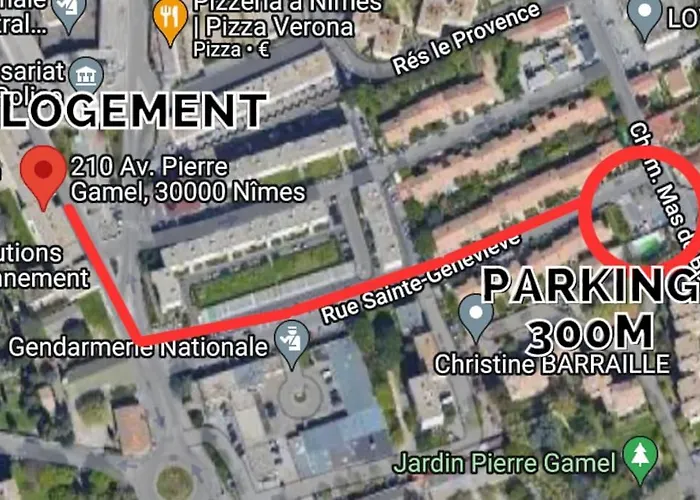 Splendide Studio Moderne - Proche Centre - Laverie